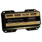 Dual Pro 12v 24v 36v 48v 40 Amp Sportsman 4 Bank Marine Charger - SS4
