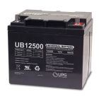 UB12500-45977 Universal 12v 50 AH Deep Cycle Sealed AGM Battery UB12500-45977