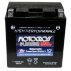 YTX20CH-BS Motocross 12v 270 CCA AGM ATV & Motorcycle Battery