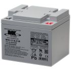 M50-12-SLD-M MK Battery 12v 50 AH Deep Cycle Sealed AGM Mobility Wheelchair Battery