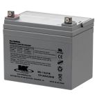 ES33-12 MK Battery 12v 35 AH Deep Cycle Sealed AGM Mobility Wheelchair Battery