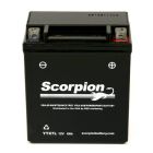 YTX7L-BS Scorpion 12v 100 CCA Sealed AGM Motorcycle Battery