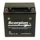 YT9A Scorpion 12v 130 CCA AGM Power Sport & Motorcycle Battery