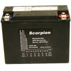 hYTX24HL Scorpion 12v 350 CCA Harley HVT-6 AGM Motorcycle Battery