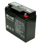 SLA-12180 Universal 12v 18 AH Deep Cycle Sealed Lead Acid Battery SLA-12180