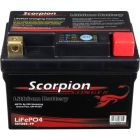 SSTZ5S-FP Scorpion Stinger 12v 219 CCA LiFePo4 Extreme High Output Battery
