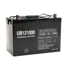 UB121000-45978 Universal 12v 100 AH Deep Cycle Sealed AGM Battery UB121000-45978
