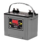 Picture of an MK 8A24 Battery