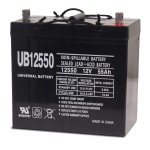 Universal Battery UB12550 22NF Group Size Battery