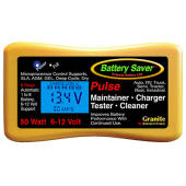 12 Volt Gel Cell Smart Battery Chargers