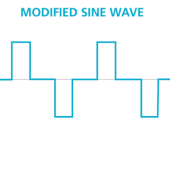 Modified Sine Wave Inverters & Inverter/Chargers