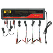 24v-Multi-Bank Chargers