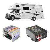 RV Power Converters, Chargers & Power Supplies