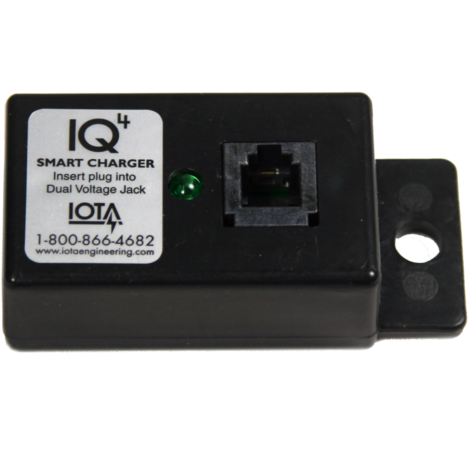 IOTA IQ4 Flooded Battery Automatic Smart Charge Controller