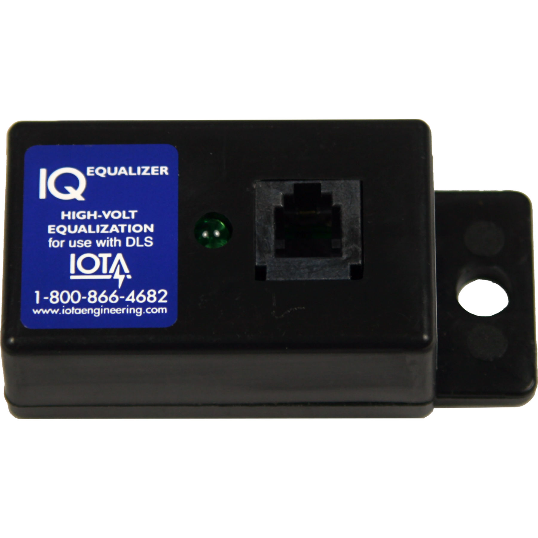 IOTA IQ-EQUALIZER On-Demand Bulk Charging Controller