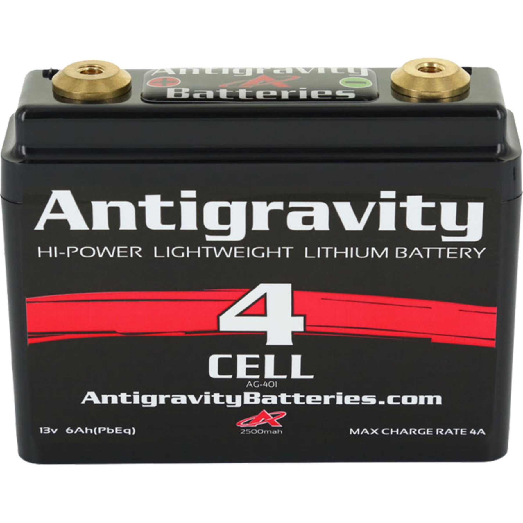 Antigravity AG-802 Lithium 6V Battery