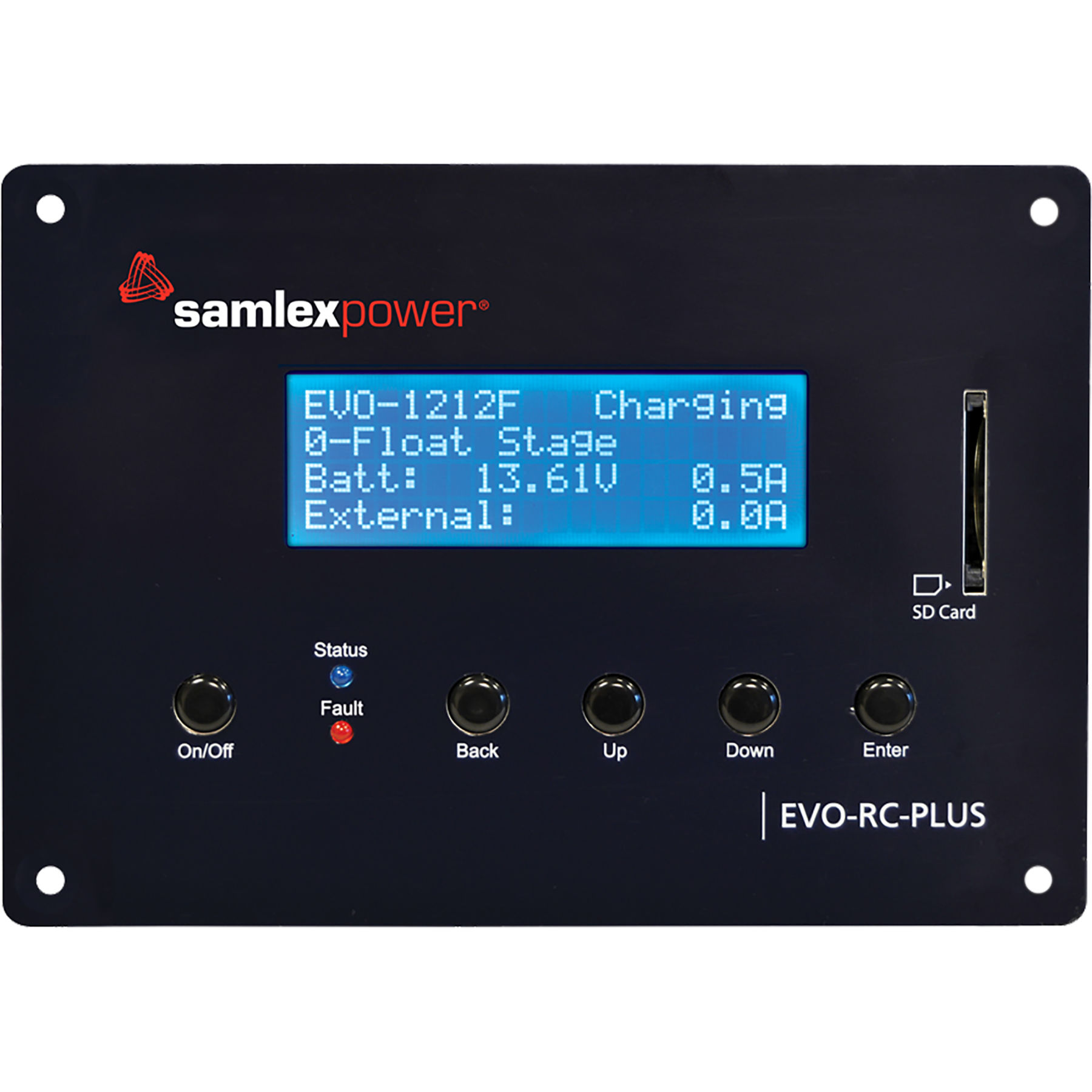 Samlex America EVO Plus Remote Control