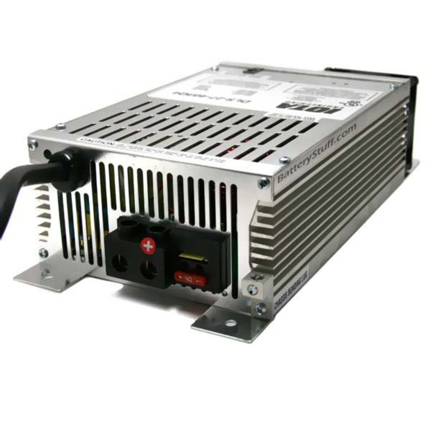 IOTA DLS-27-40/IQ4 | IOTA 24v 40 Amp Charger Converter Power Supply w/Integrated IQ4 Sensor