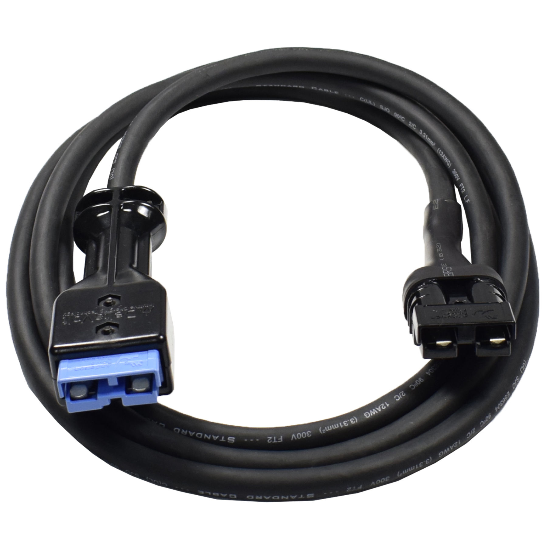 Pro Charging Systems Eagle SB50 Blue Charge Assembly Cable