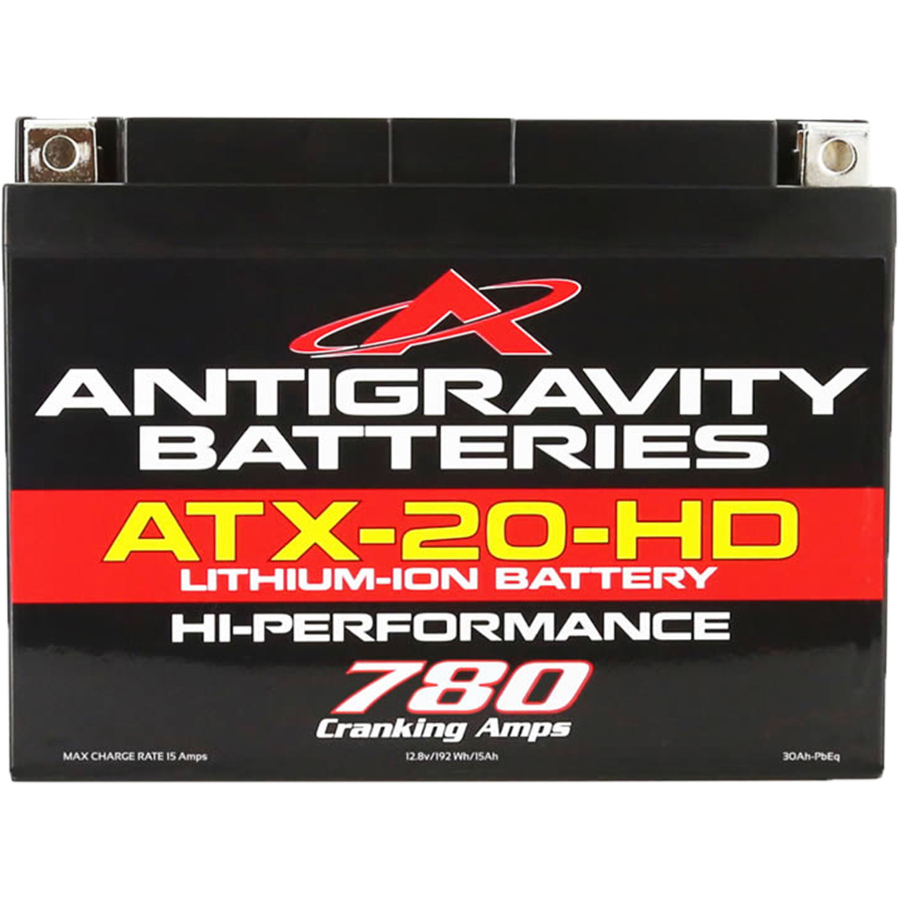 ATX-20-HD Antigravity 12v 780 CA Lithium-Ion Battery