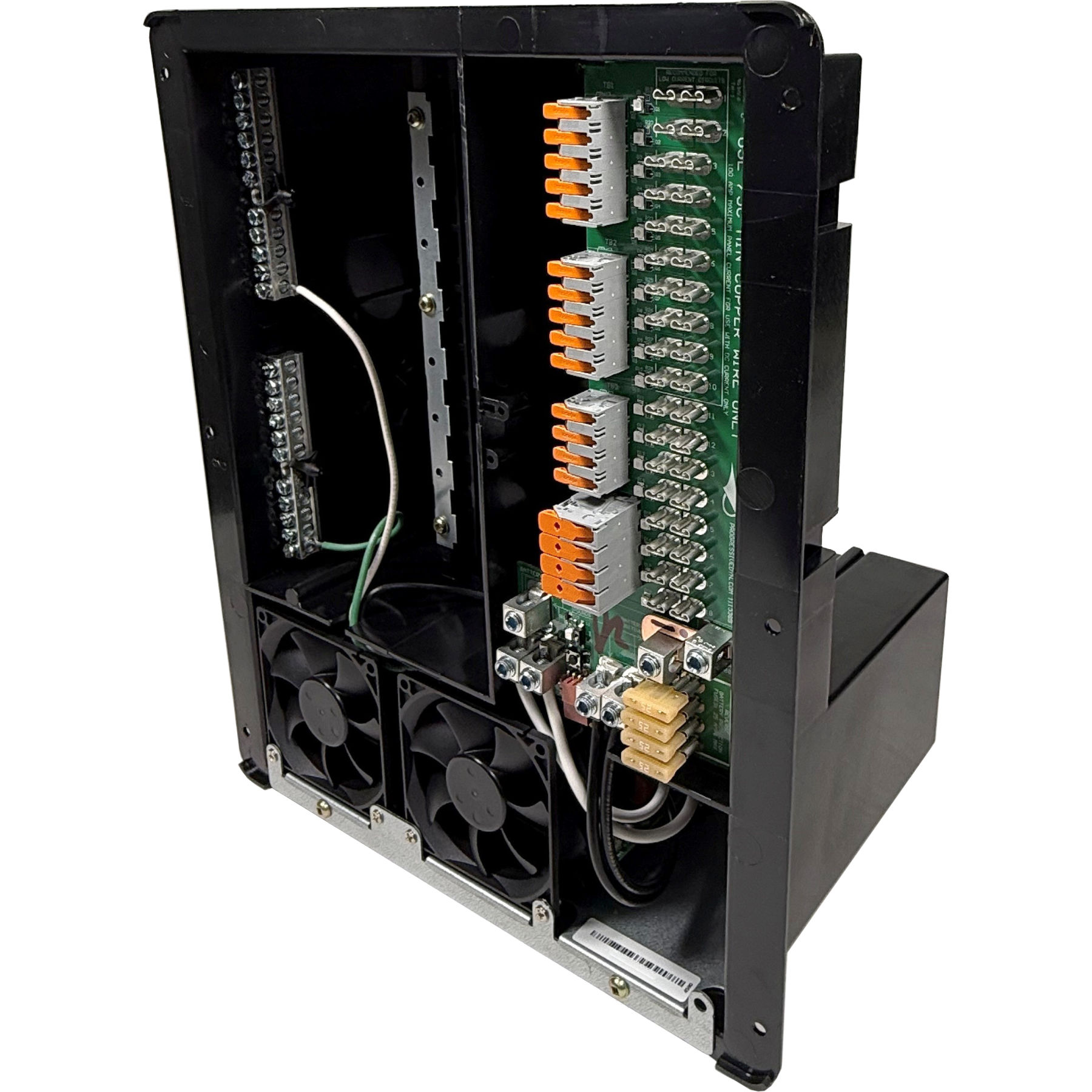 Progressive Dynamics PD4590AV: Inteli-Power Center w/ Built-In 90 Amp Converter