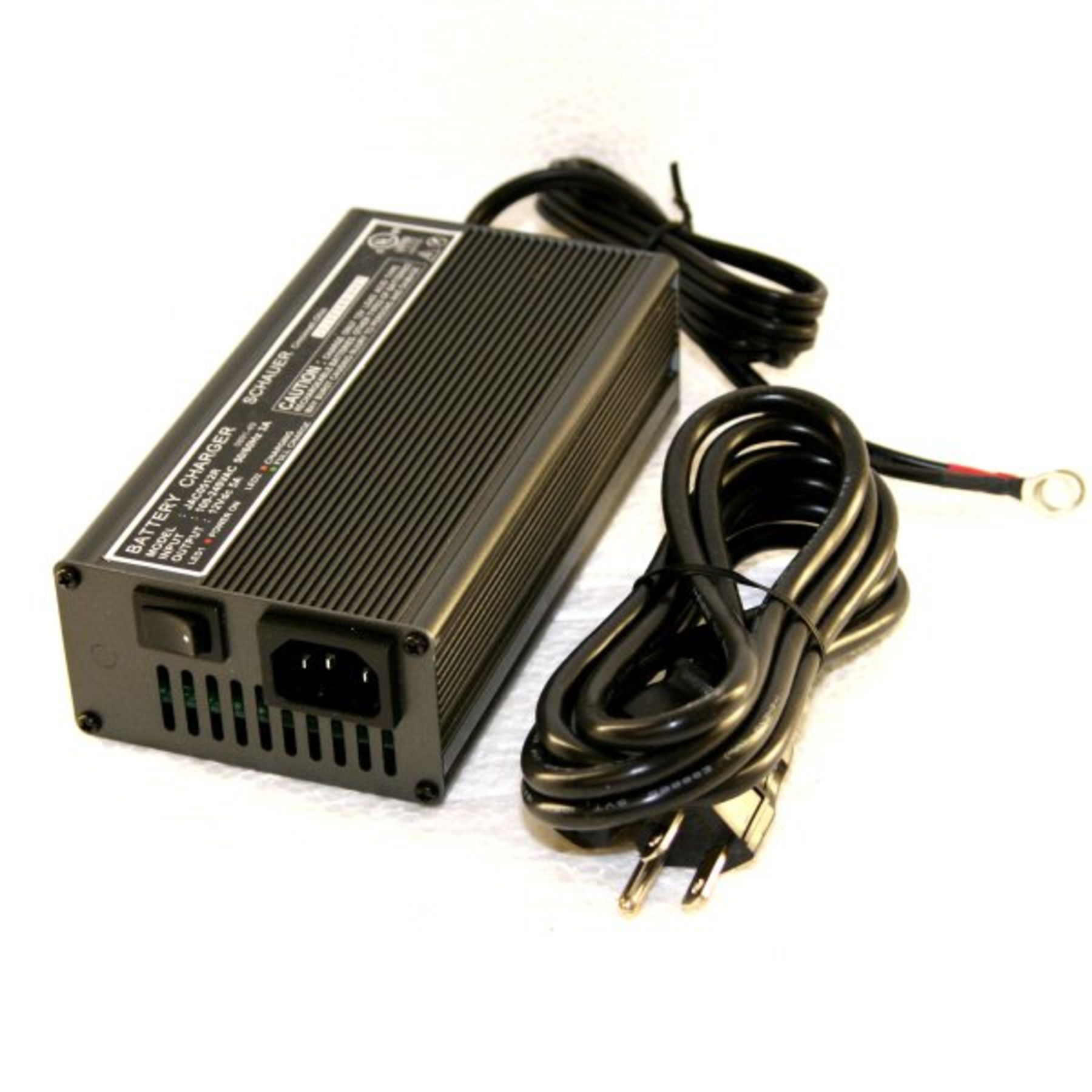 Japlar Schauer 12v 5 Amp Automatic Smart Charger