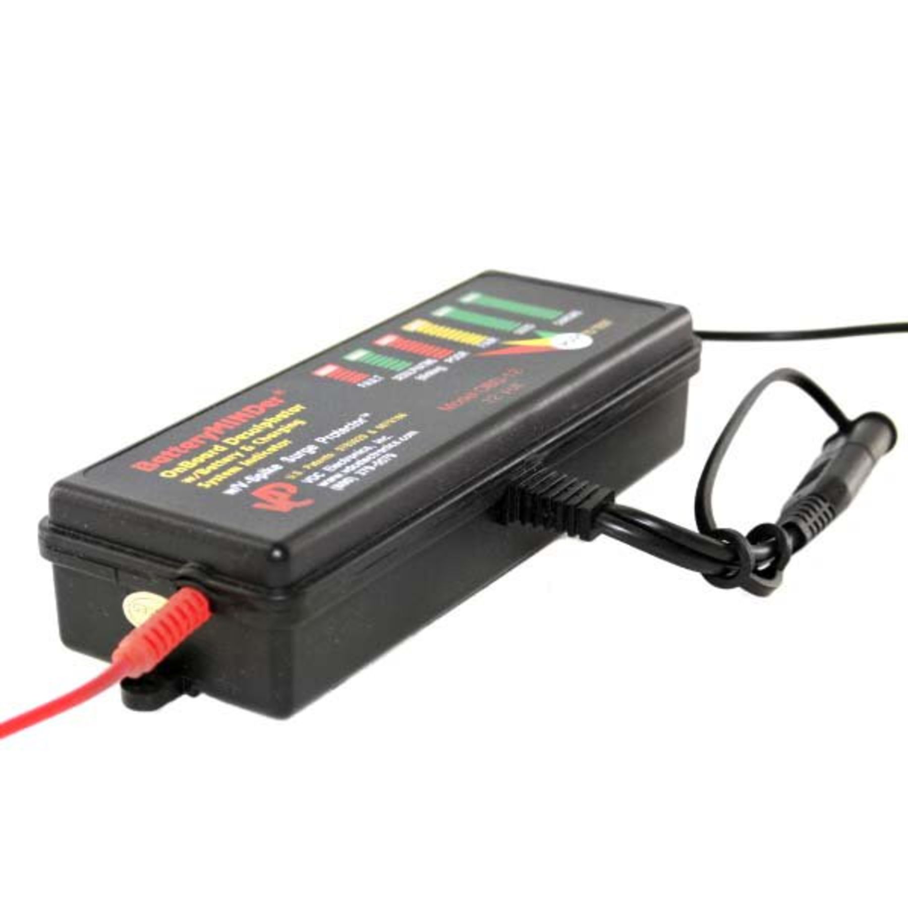 48 volt battery minder