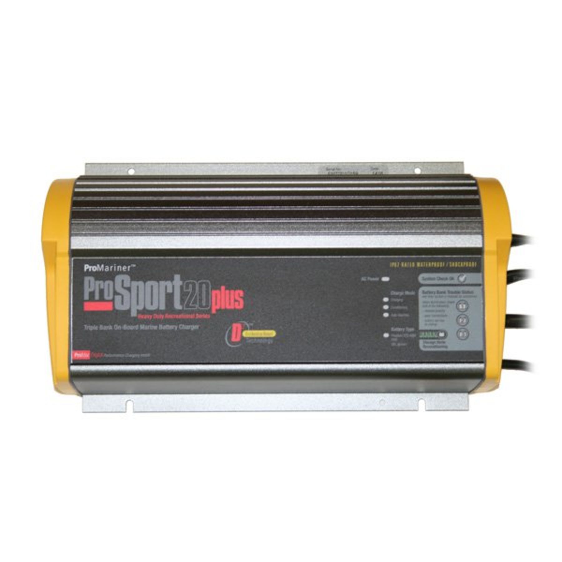 prosport marine battery charger