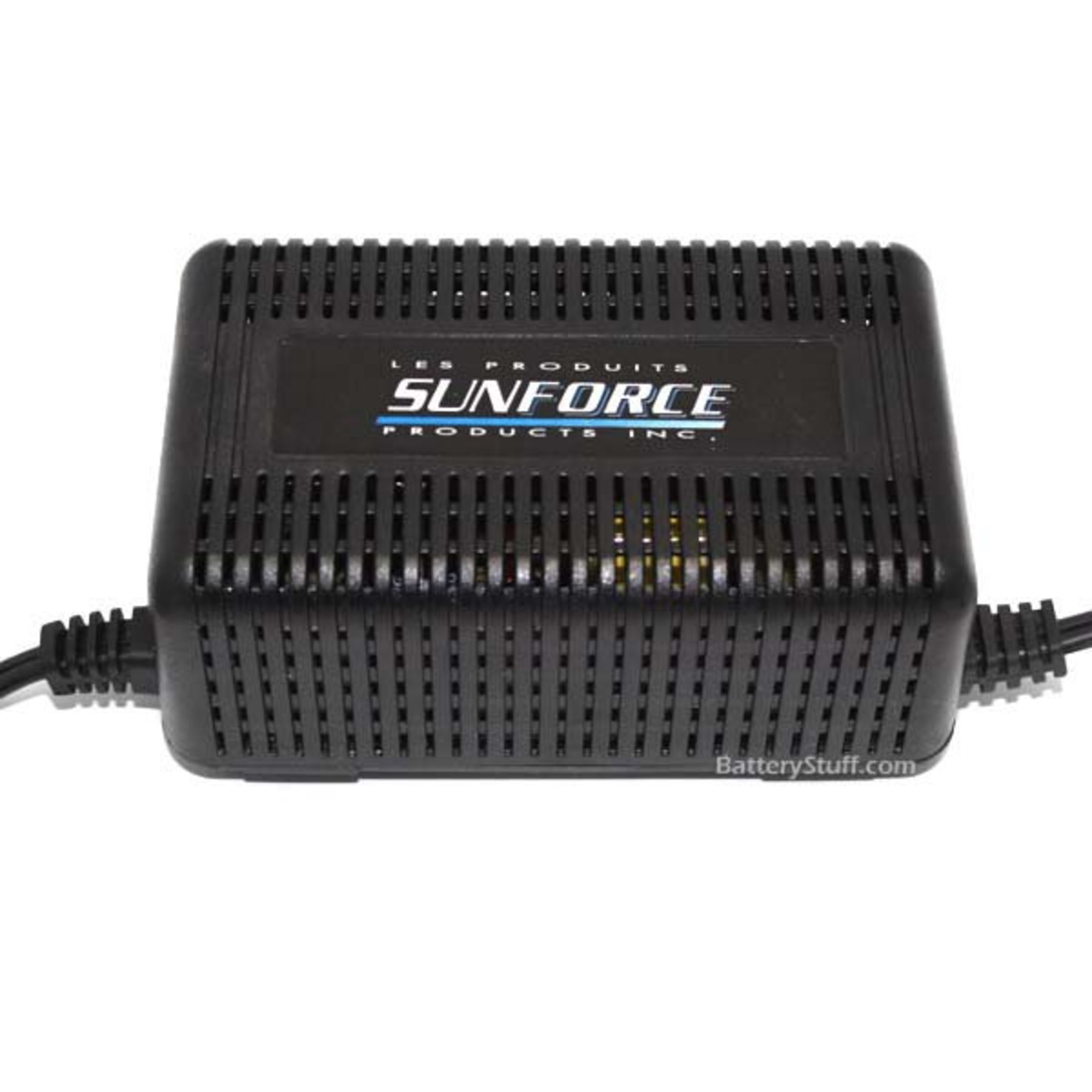 SunForce AC to DC 5.8 Amp Converter/Power Supply 55522