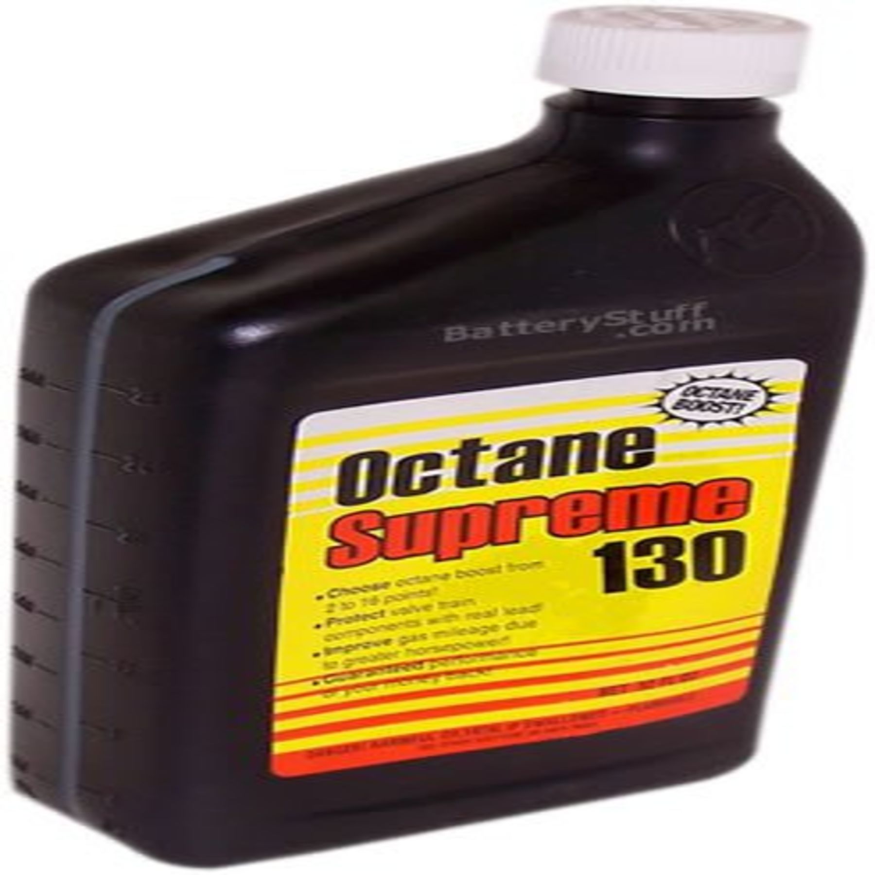 Kemco Oil Octane Supreme 130 Case of 12 Quarts OScase