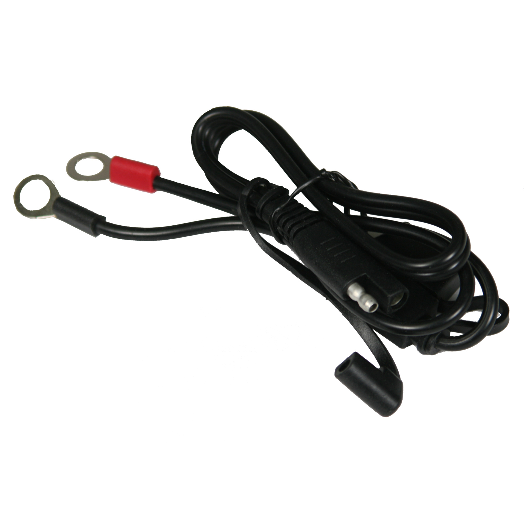 08100696 Battery Tender Quick Disconnect Fused Ring Harness