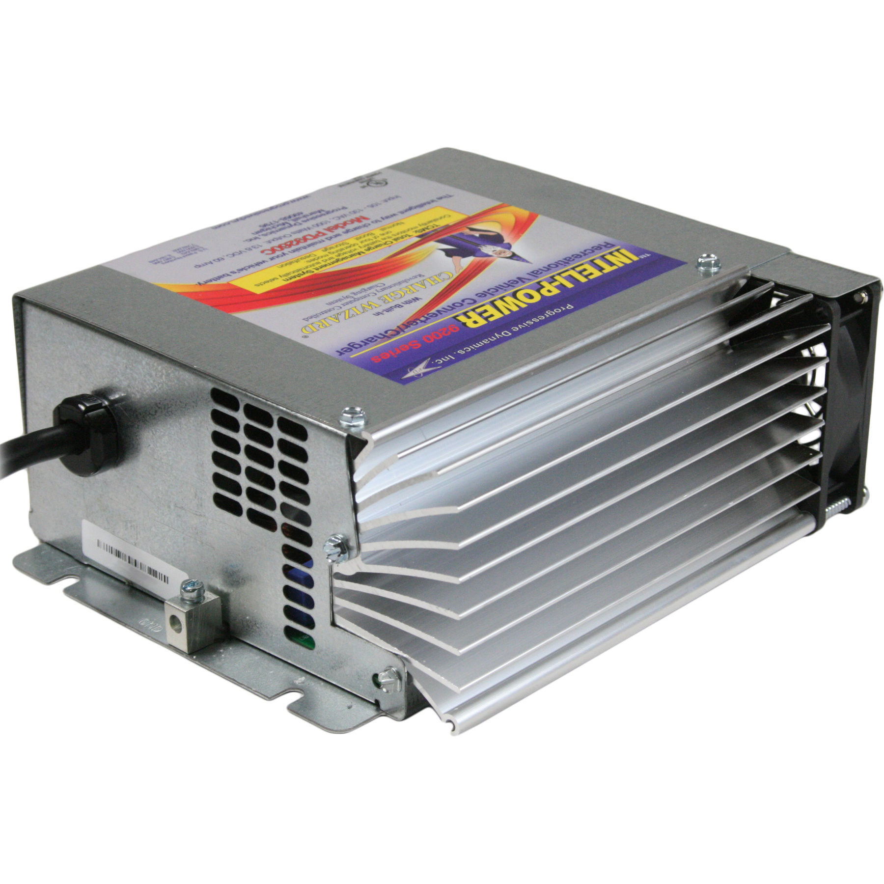 PD9260CV Progressive Dynamics 12v 60 Amp 9200 Series InteliPower