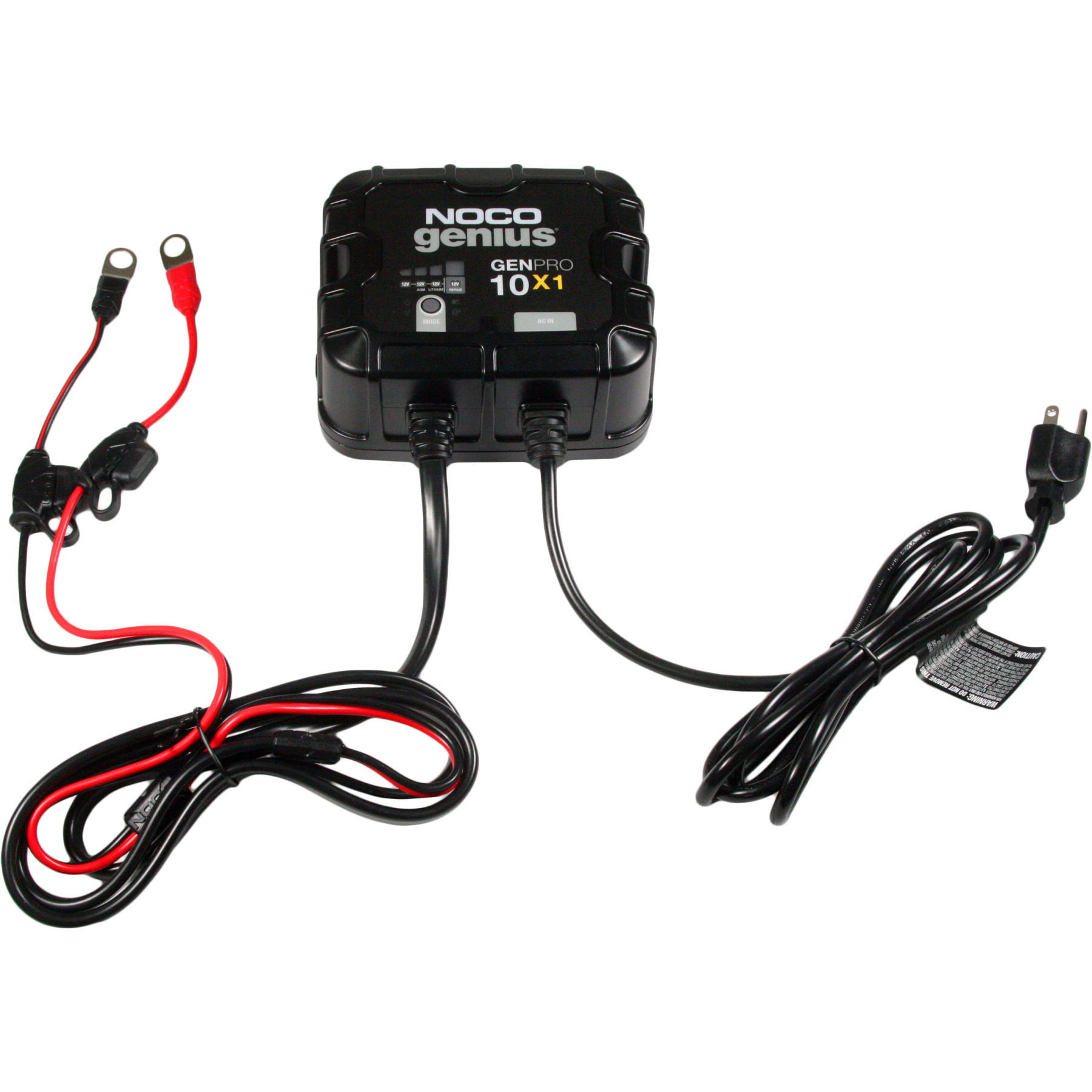 noco genius battery charger