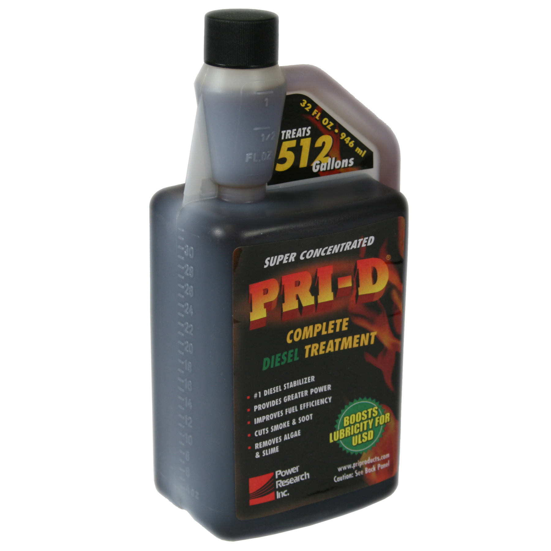 Prid32oz Pri D Diesel Fuel Treatment And Preservation 1 Quart