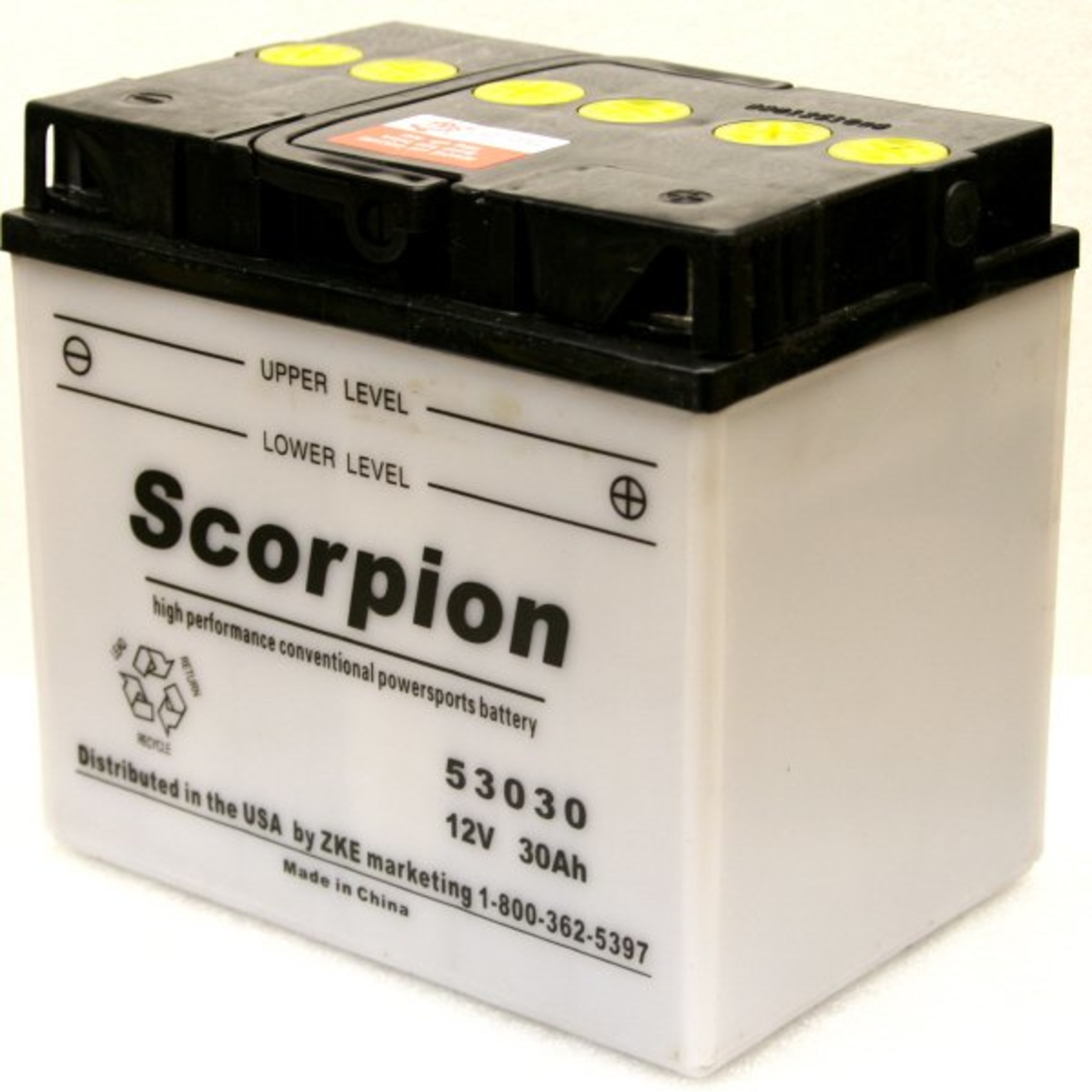 53030 Battery | BMW/Moto Guzzi 12 Volt Motorcycle Batteries