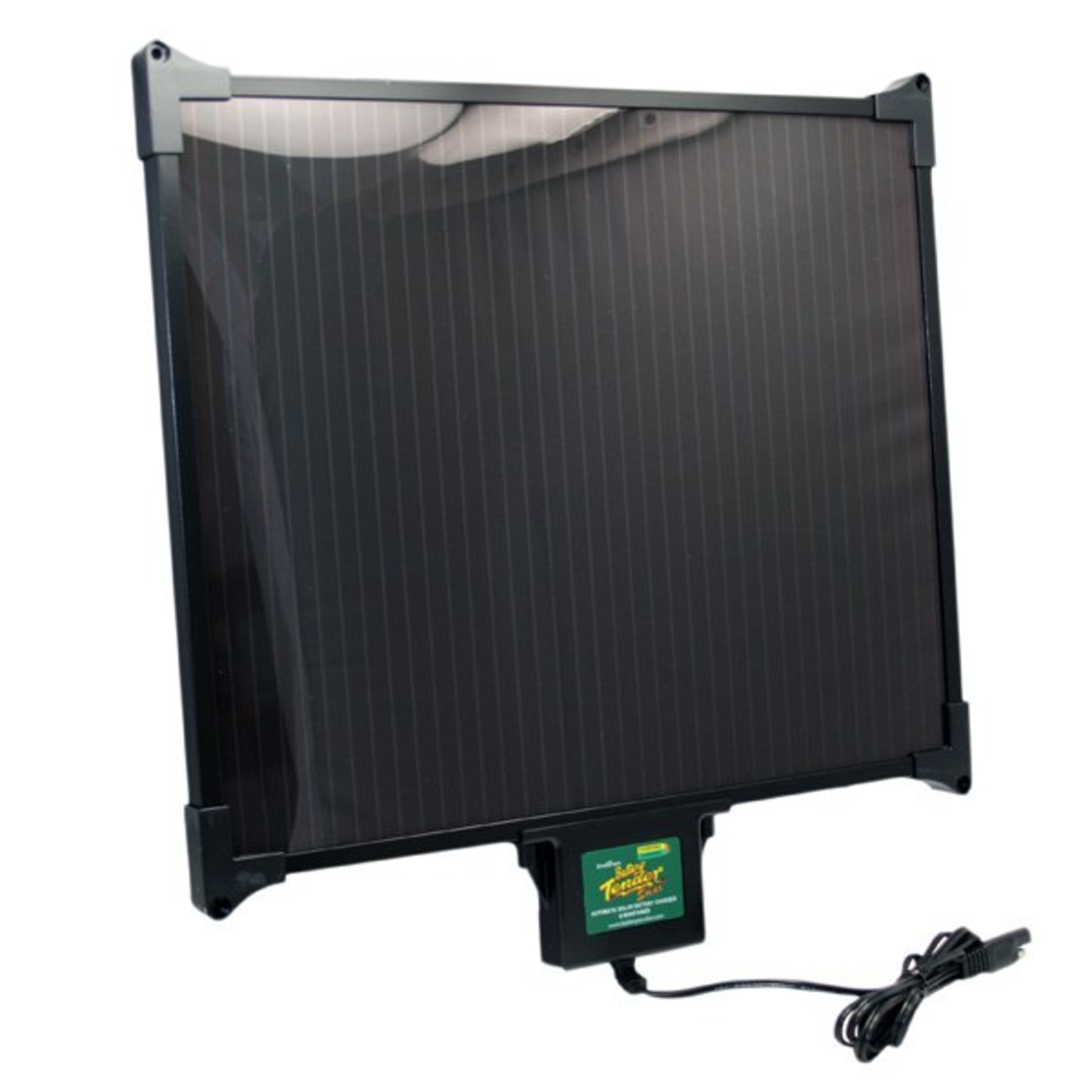 0211163 Battery Tender 12v 5 Watt Framed Solar Panel w/ Builtin