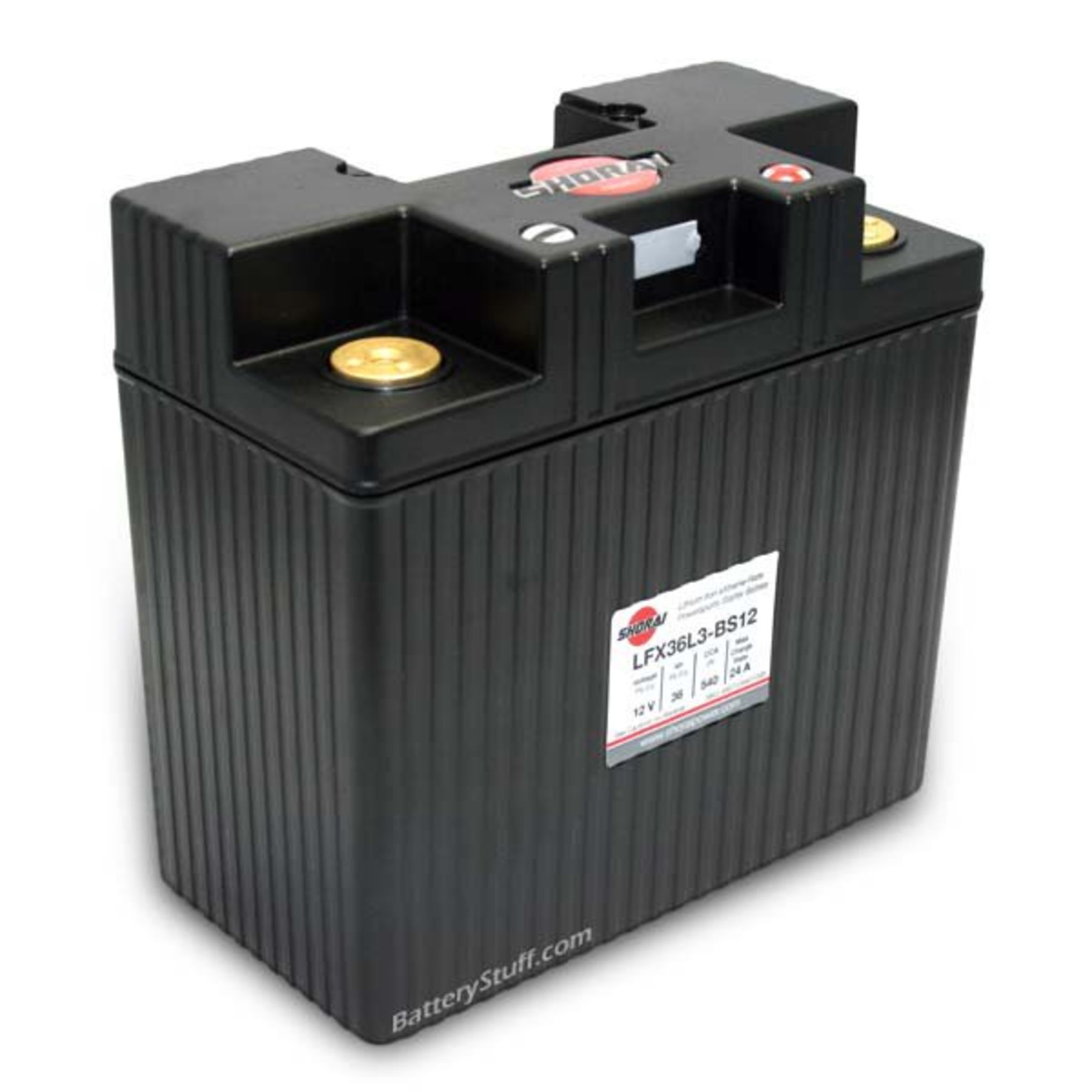 Lifepo4 Battery 36ah 12v Lithium Motorcycle Atv Batteries
