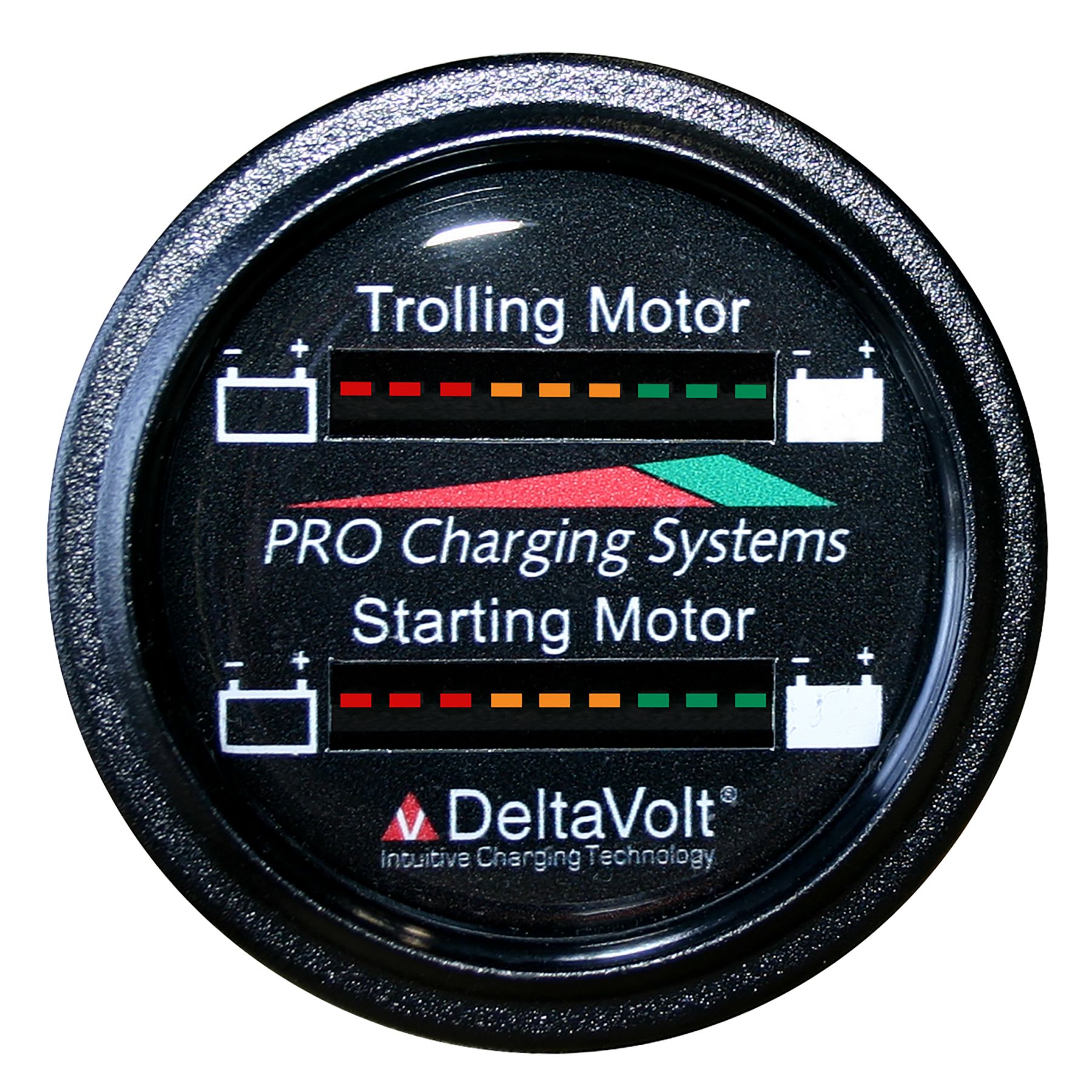 Pro Charging Systems 12V / 24V Battery Status Indicator