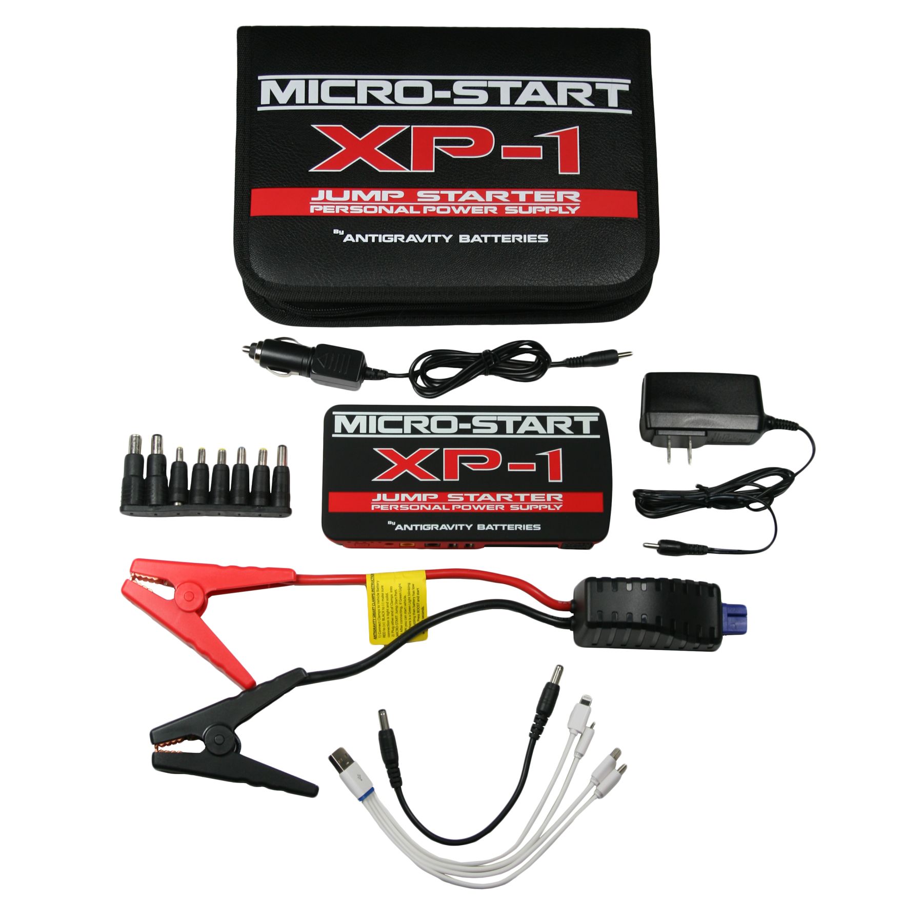AGXP1 Antigravity 12v MicroStart XP1 Jump Starter