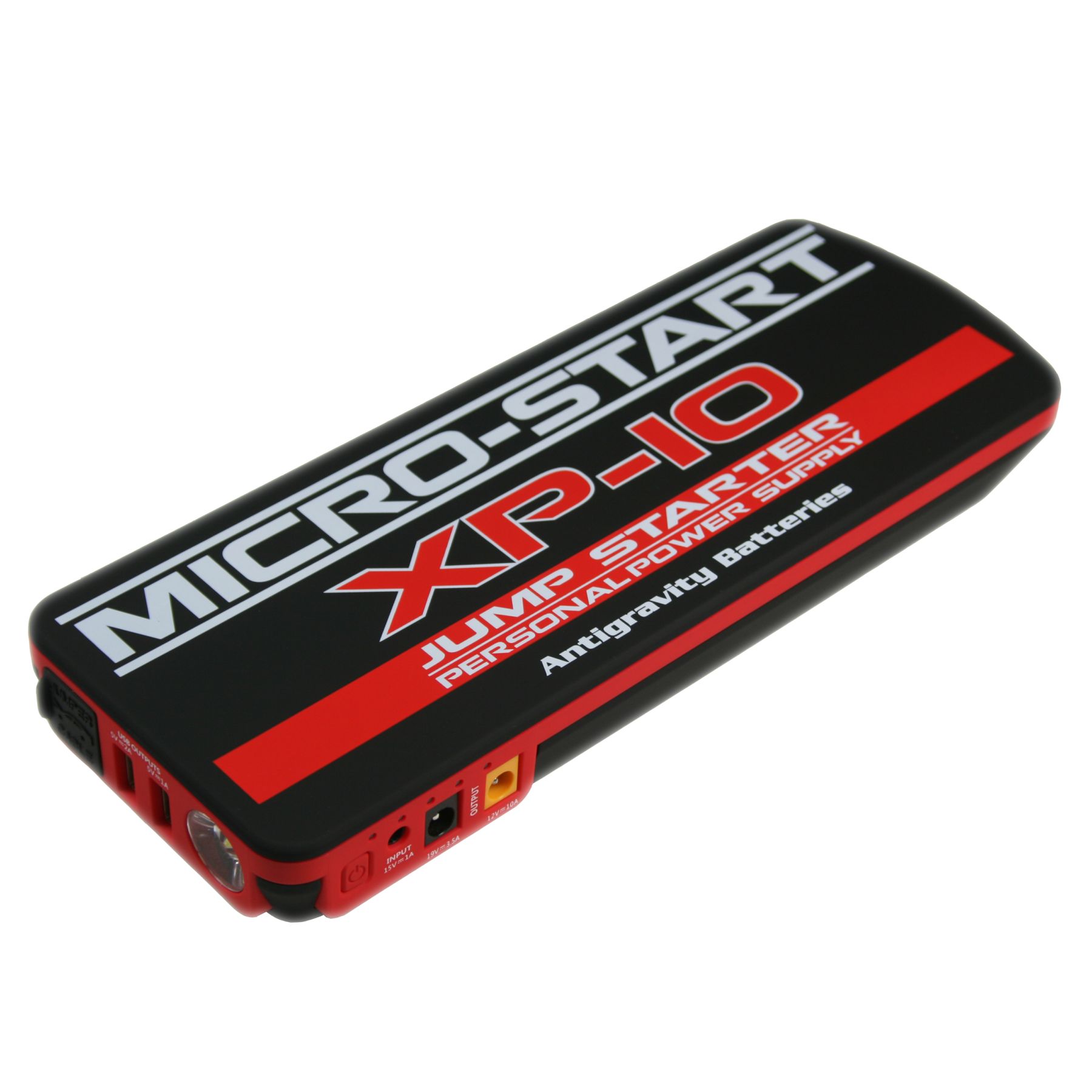 Antigravity 12v MicroStart XP10 PPS Jump Starter