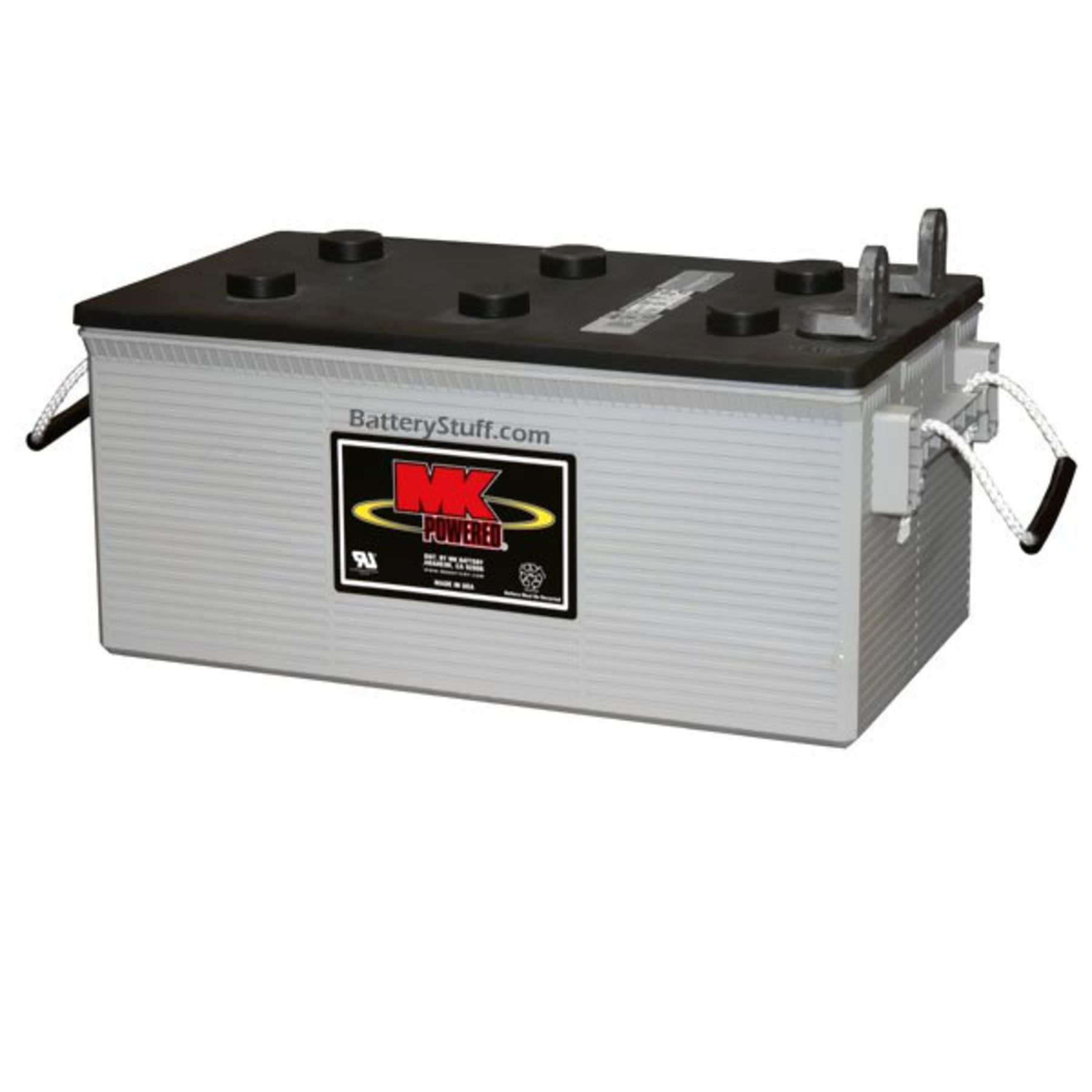 deep cycle rv battery