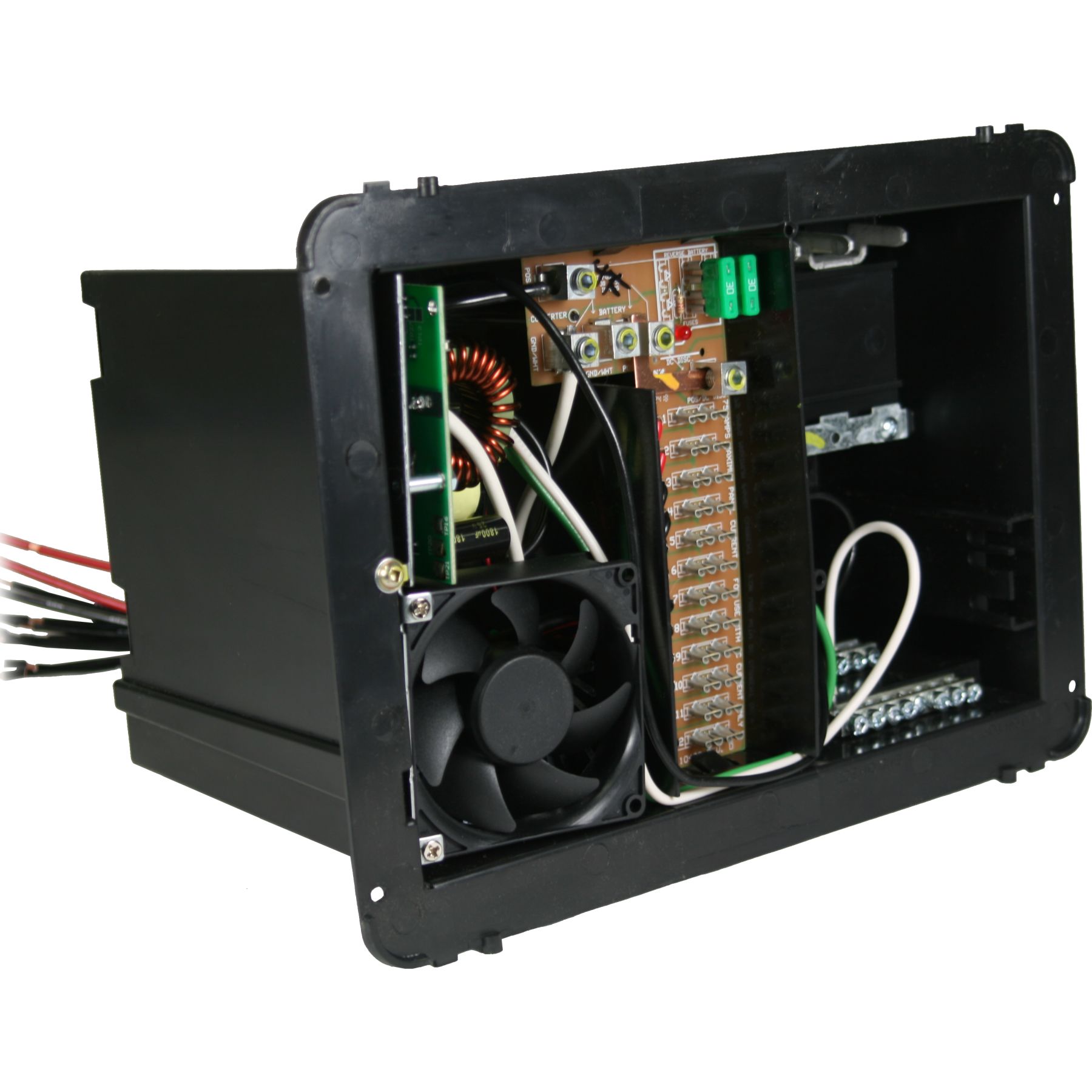 Progressive Dynamics Pd4045kv Power Center With 45 Amp