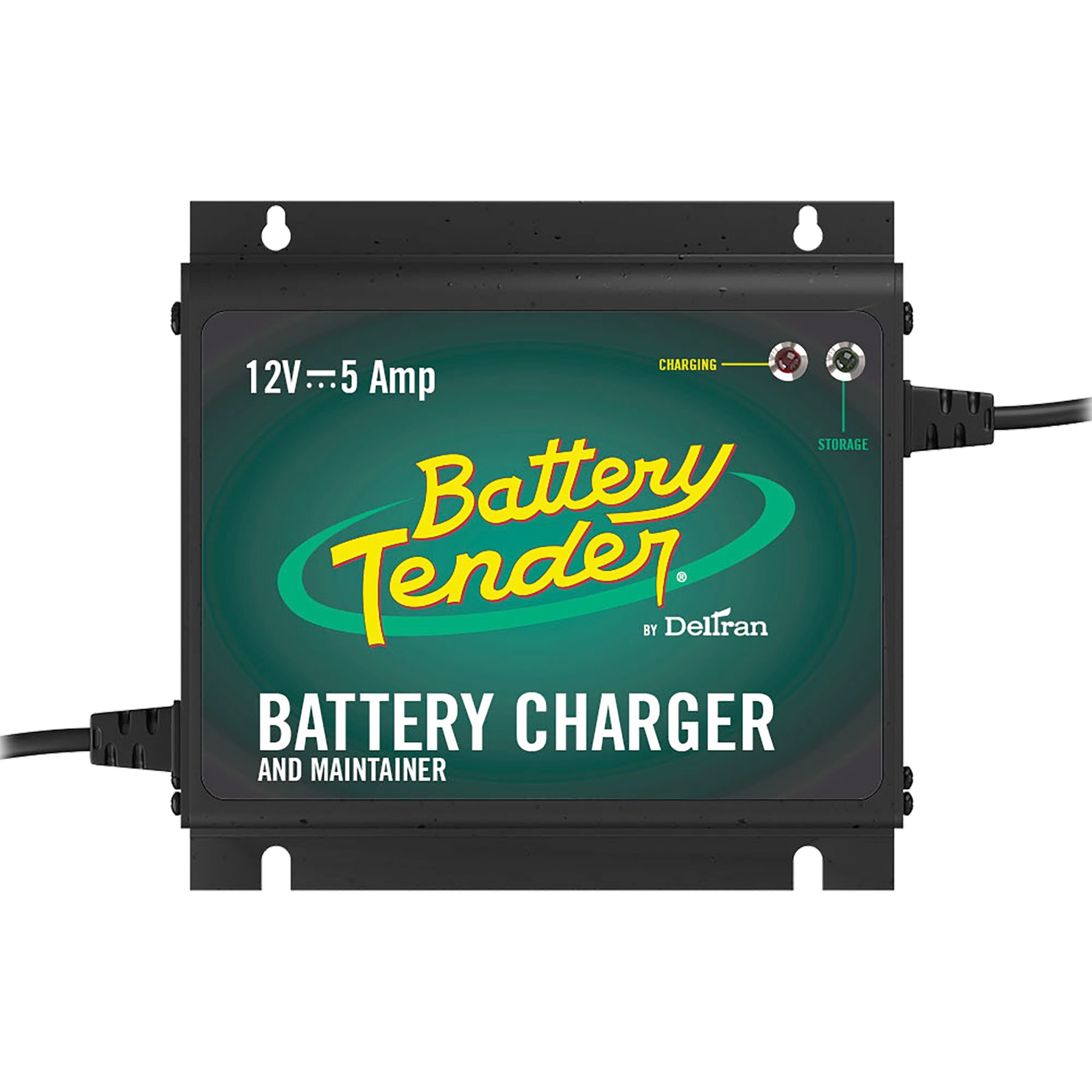 02201571 Battery Tender 12v 5 Amp Water & Vibration Resistant Power