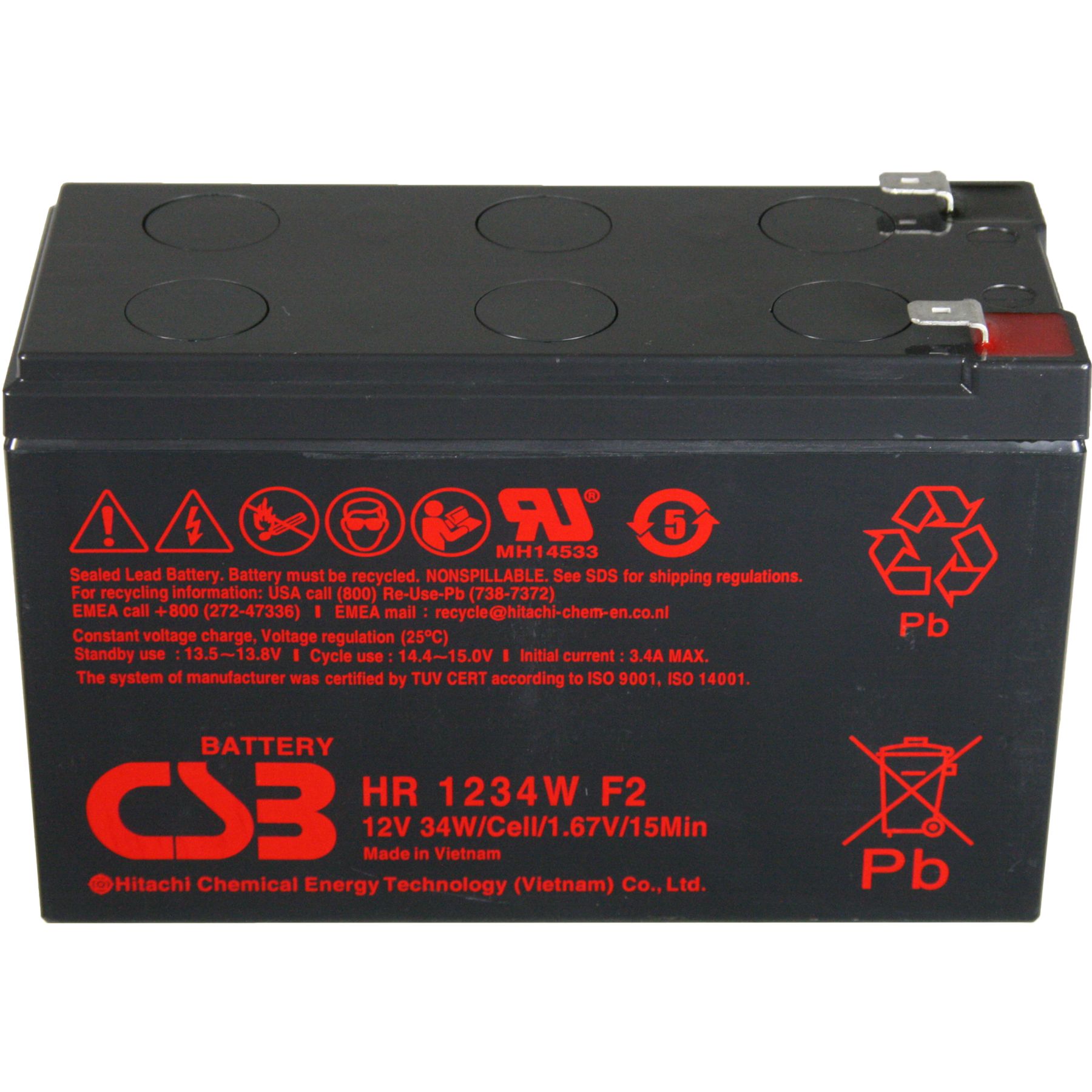 csb battery