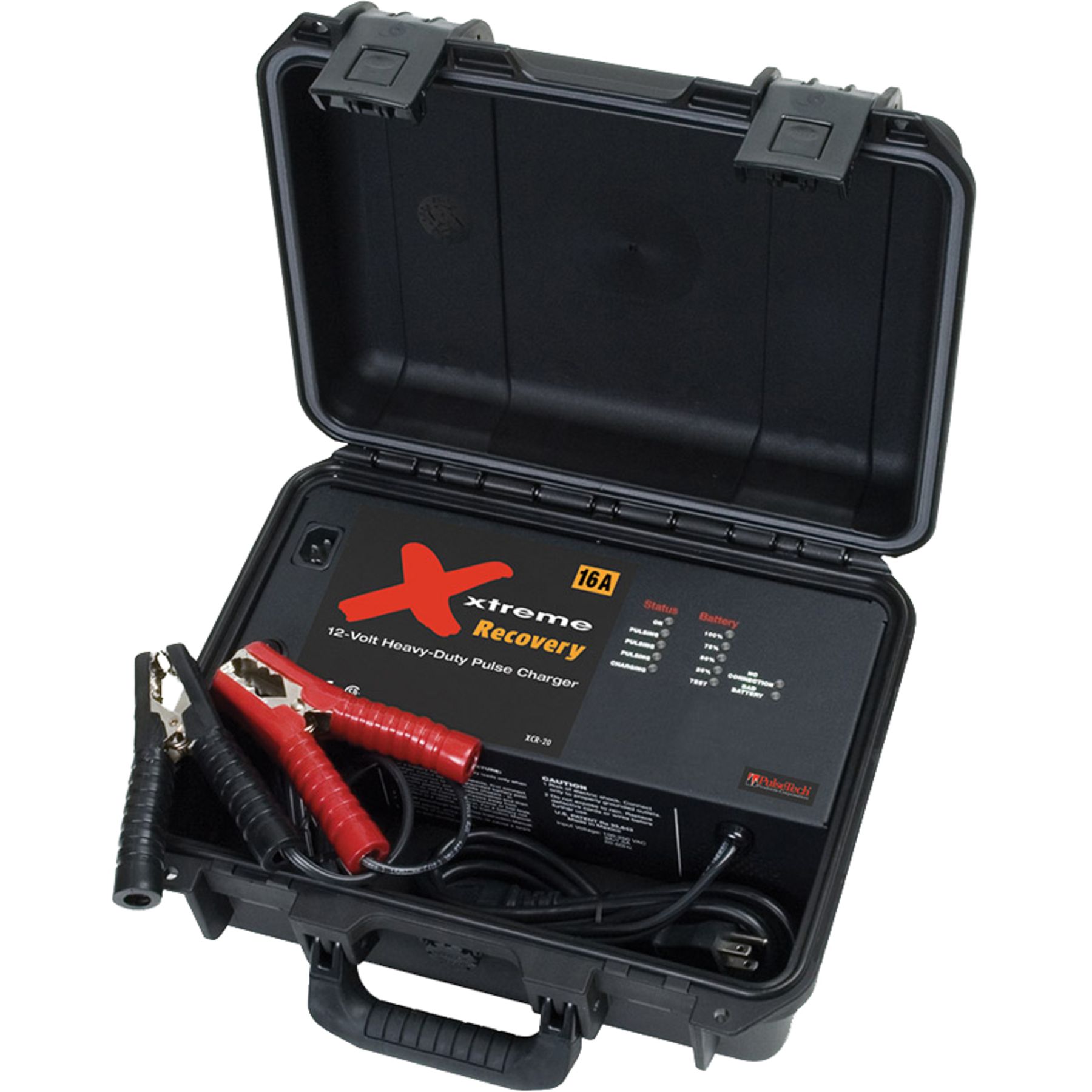PulseTech World Charger XCR20