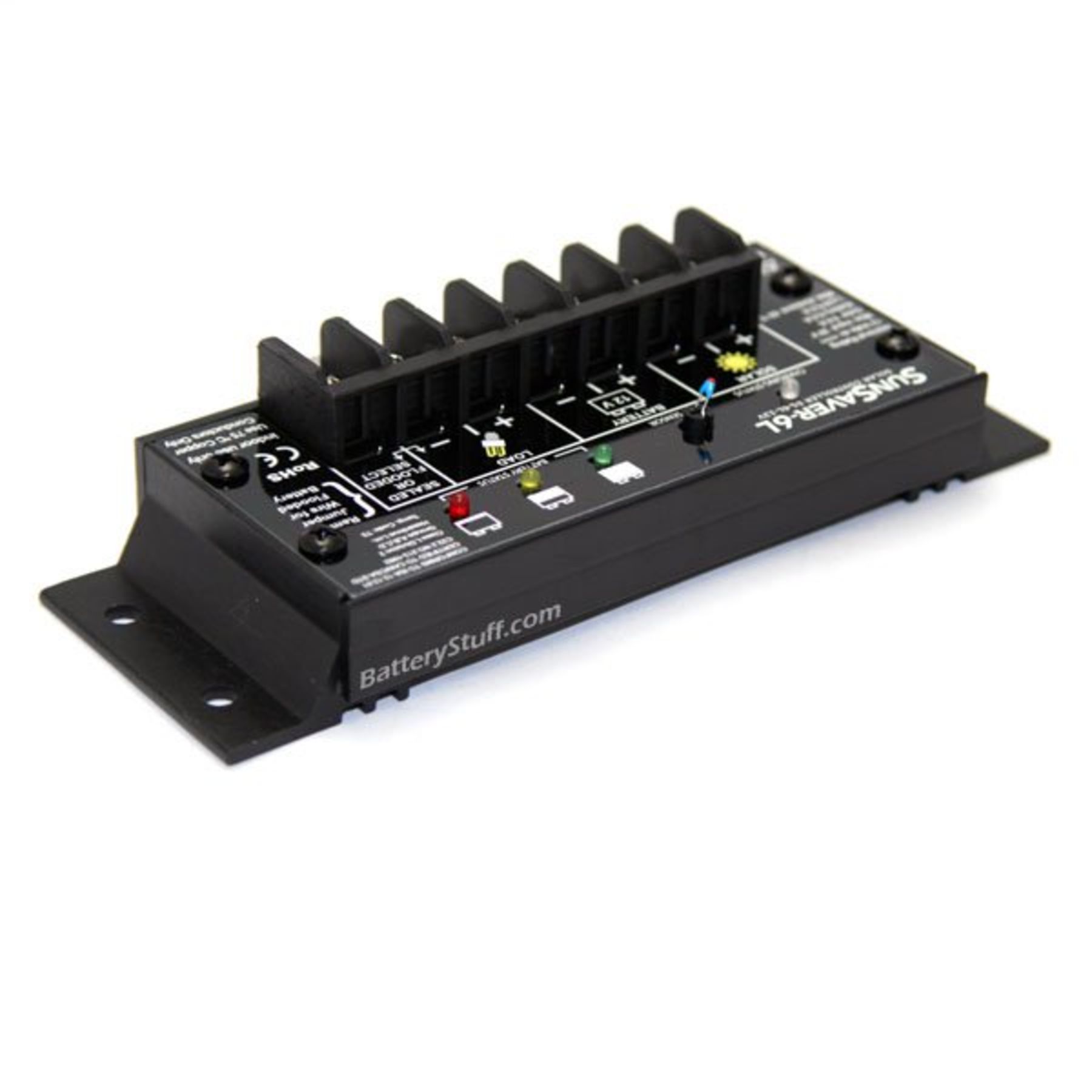 SunSaver 6 Solar Controller