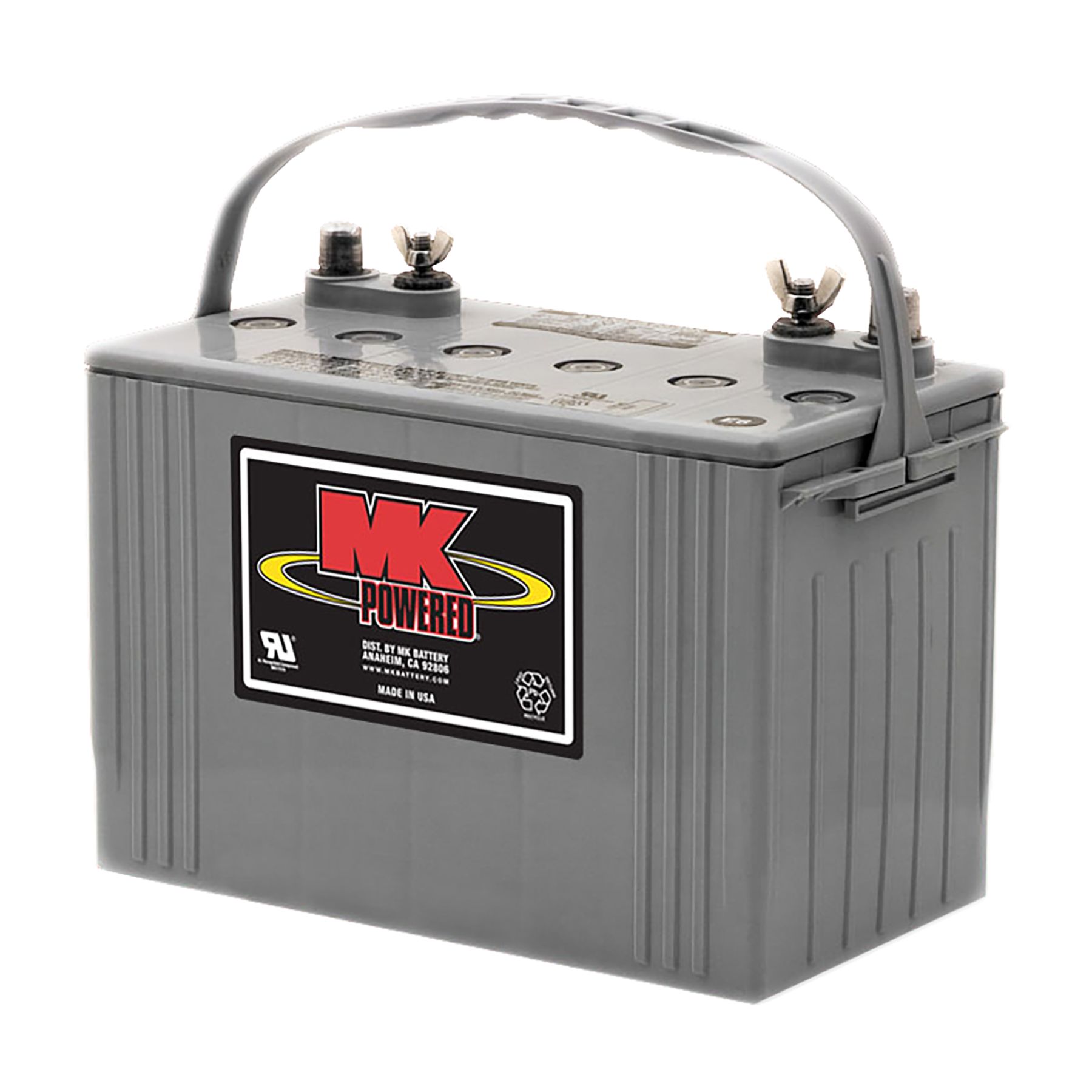 12 volt deep cycle battery