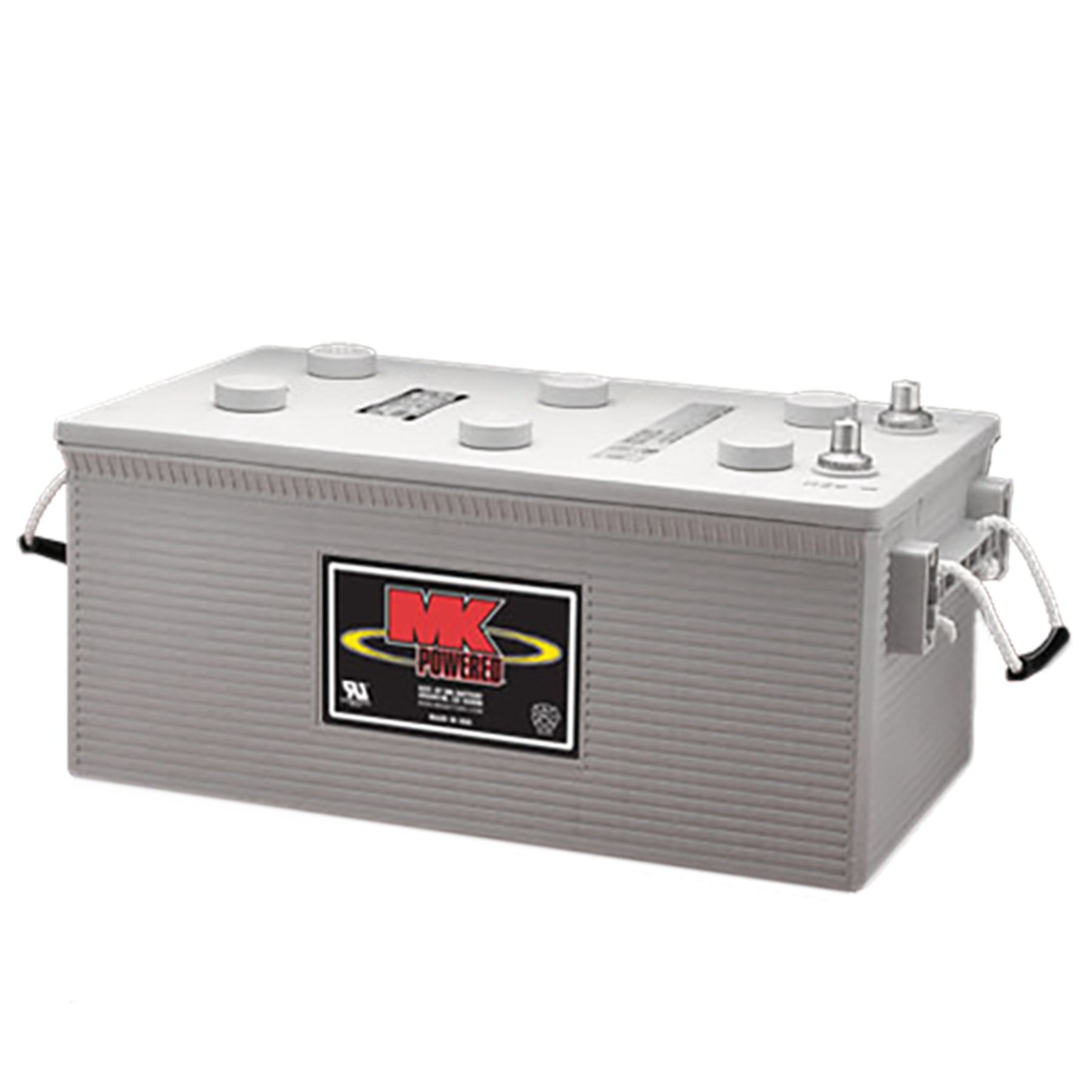8G8D MK Battery 12v 225 AH Deep Cycle Gel 8G8D Battery
