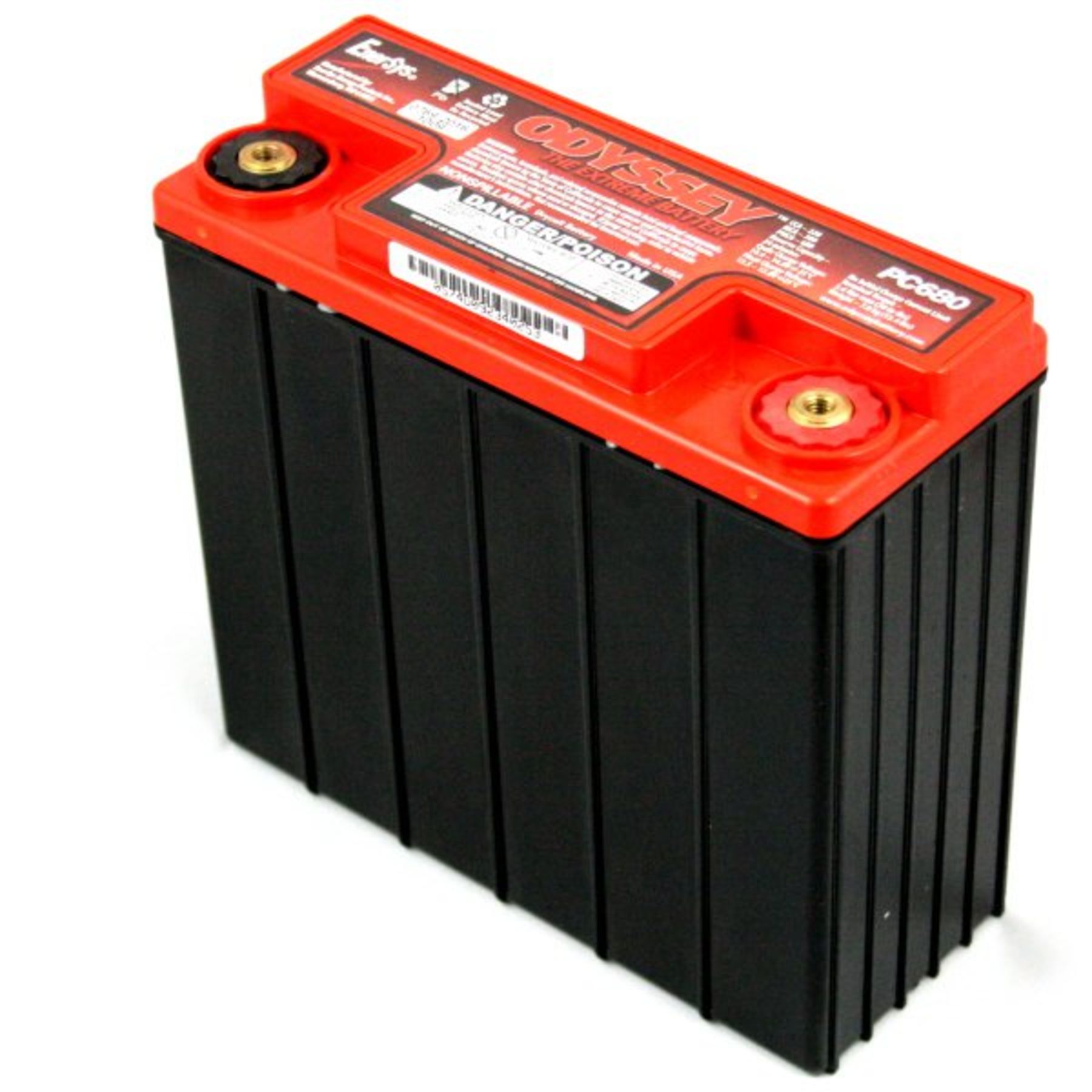 pc680 odyssey battery