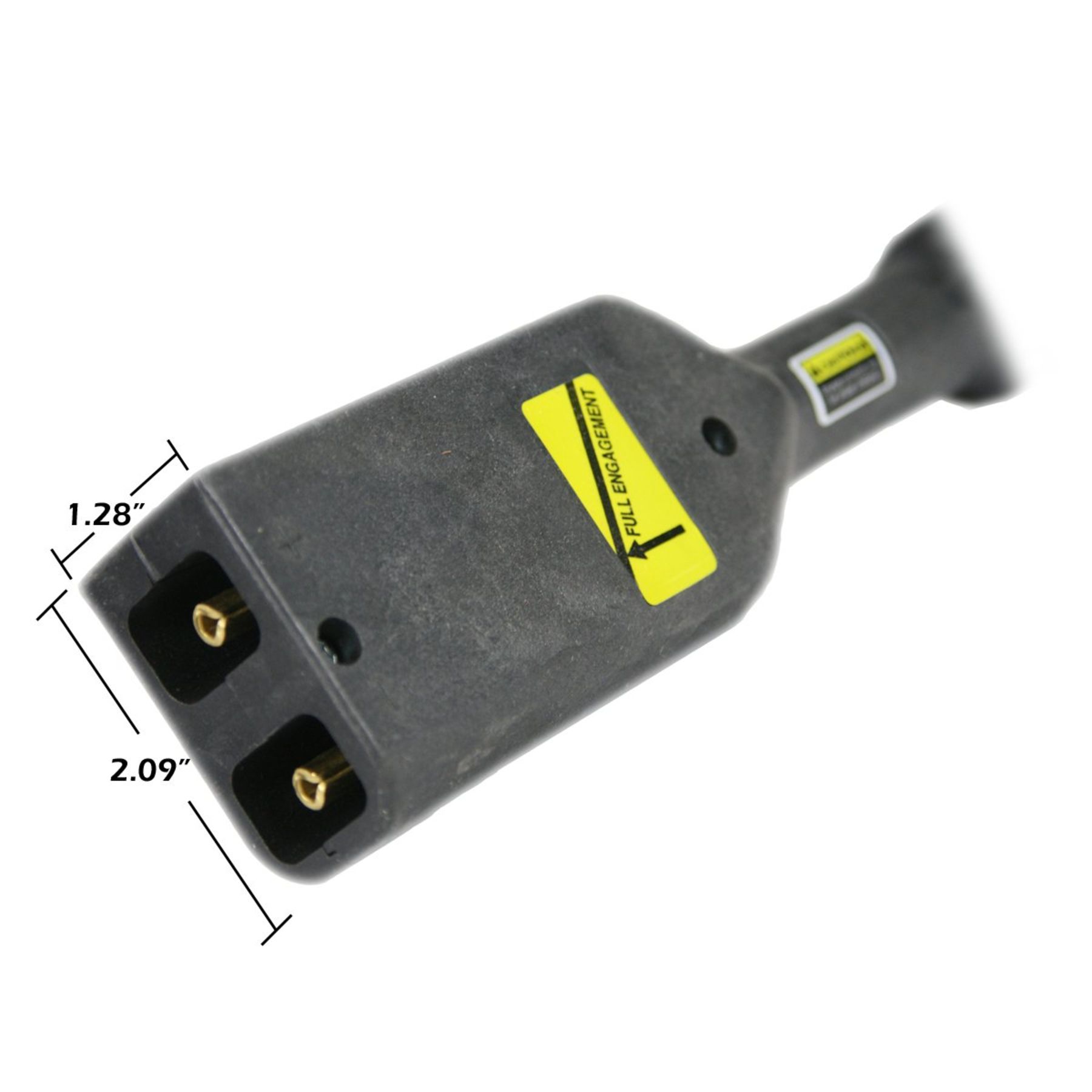 i4815EZ611 Eagle 48 Volt 15 Amp Charger with Crowsfoot
